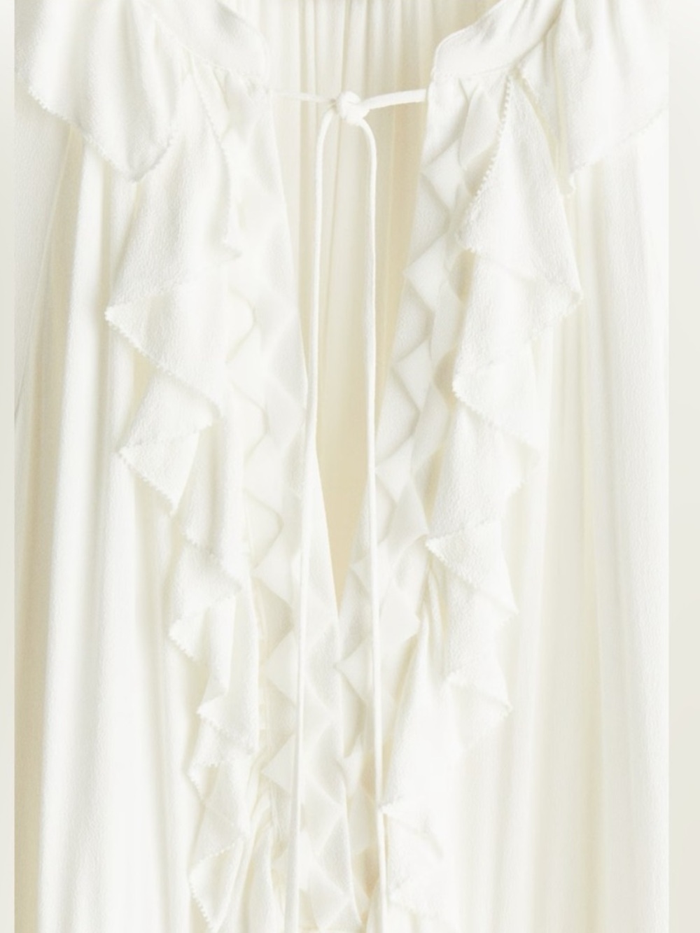 NWT H&M Edition Boho Dress - Picture 7 of 9